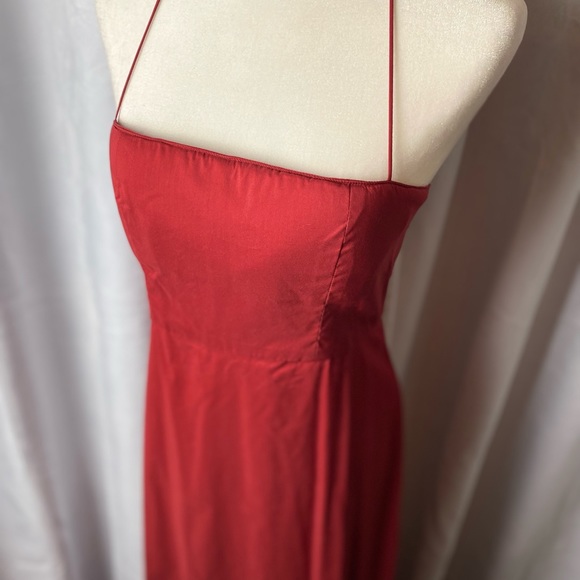 THEORY full length gown. - Picture 3 of 14